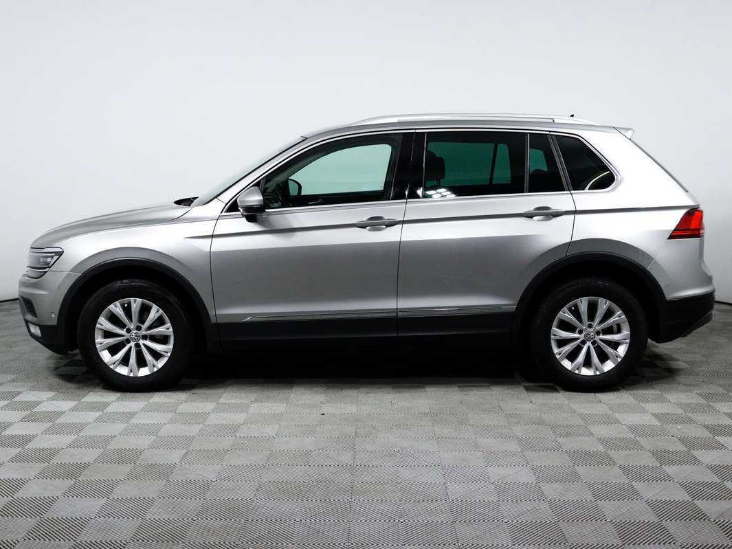 Купить Volkswagen Tiguan, 2016, 188 154 км, фото №8