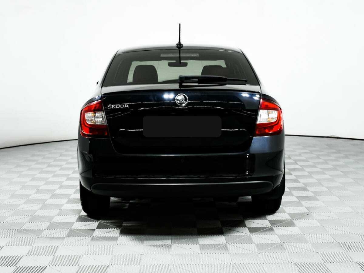Купить Skoda Rapid, 2018, 125 482 км, фото №6