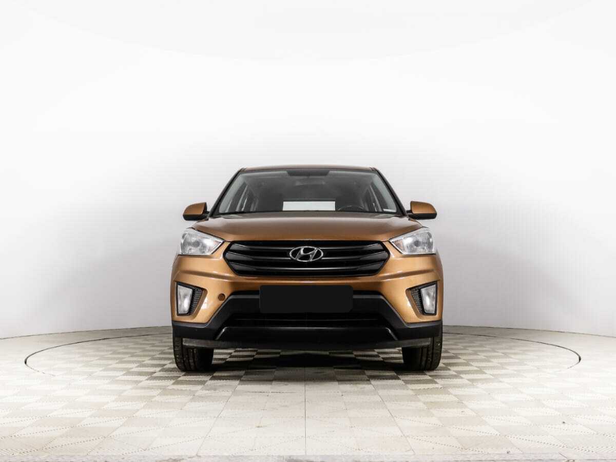 Hyundai Creta