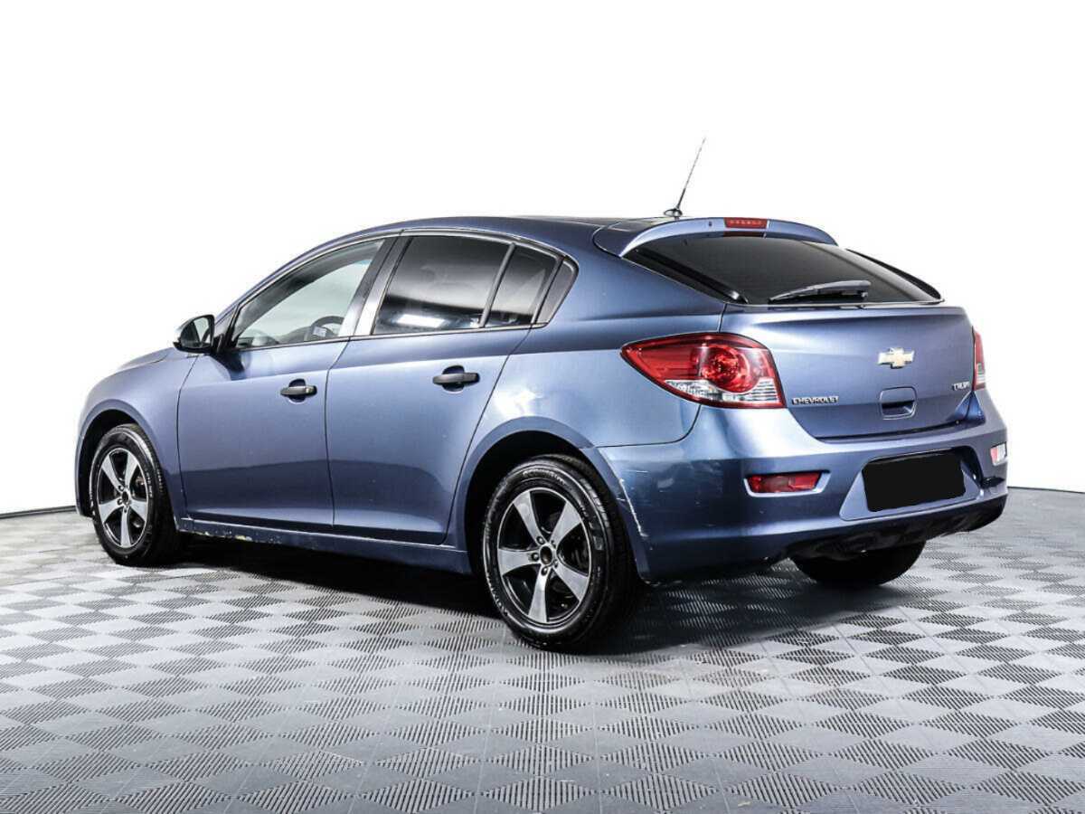 Купить Chevrolet Cruze, 2014, 165 243 км, фото №7