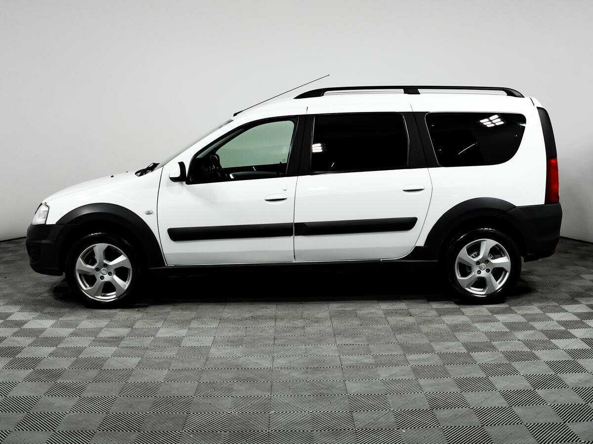 Купить Lada (ВАЗ) Largus Cross, 2018, 166 004 км, фото №8