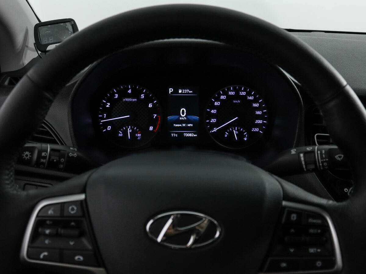 Купить Hyundai Solaris, 2021, 72 500 км, фото №15