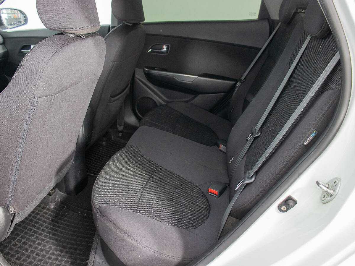 Купить Kia Rio 4-speed, 2012, 178 689 км, фото №11