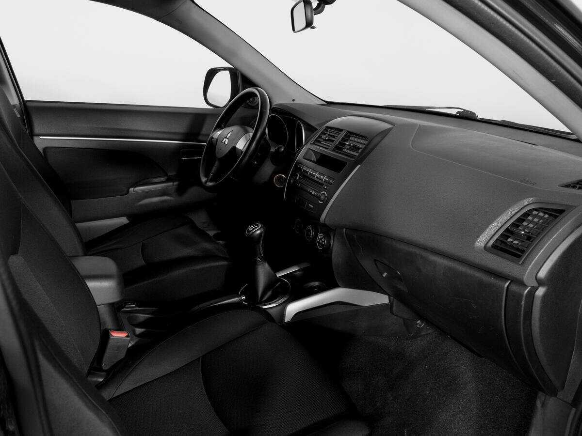 Купить Mitsubishi ASX, 2012, 146 507 км, фото №9