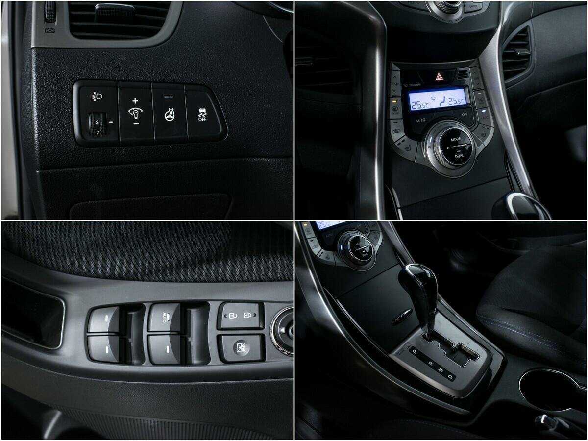 Купить Hyundai Elantra, 2013, 86 469 км, фото №15