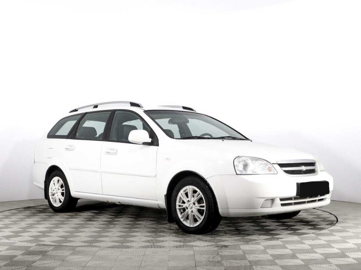 Chevrolet Lacetti
