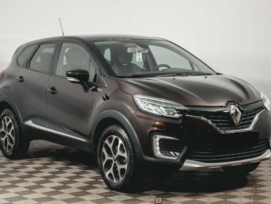 Купить Renault Kaptur, 2018, 90 749 км, фото №18