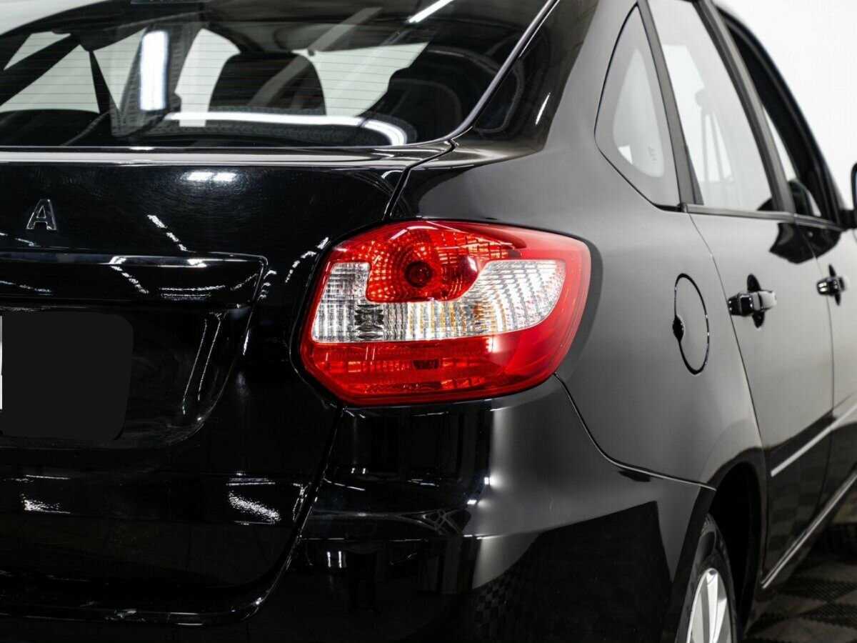 Купить Lada (ВАЗ) Granta, 2023, 41 083 км, фото №7