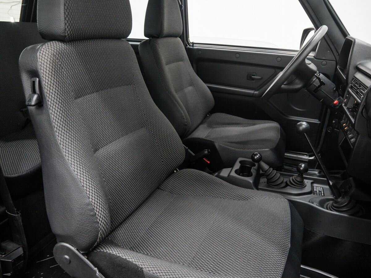 Купить Lada (ВАЗ) 2121 (4x4), 2019, 8 340 км, фото №9