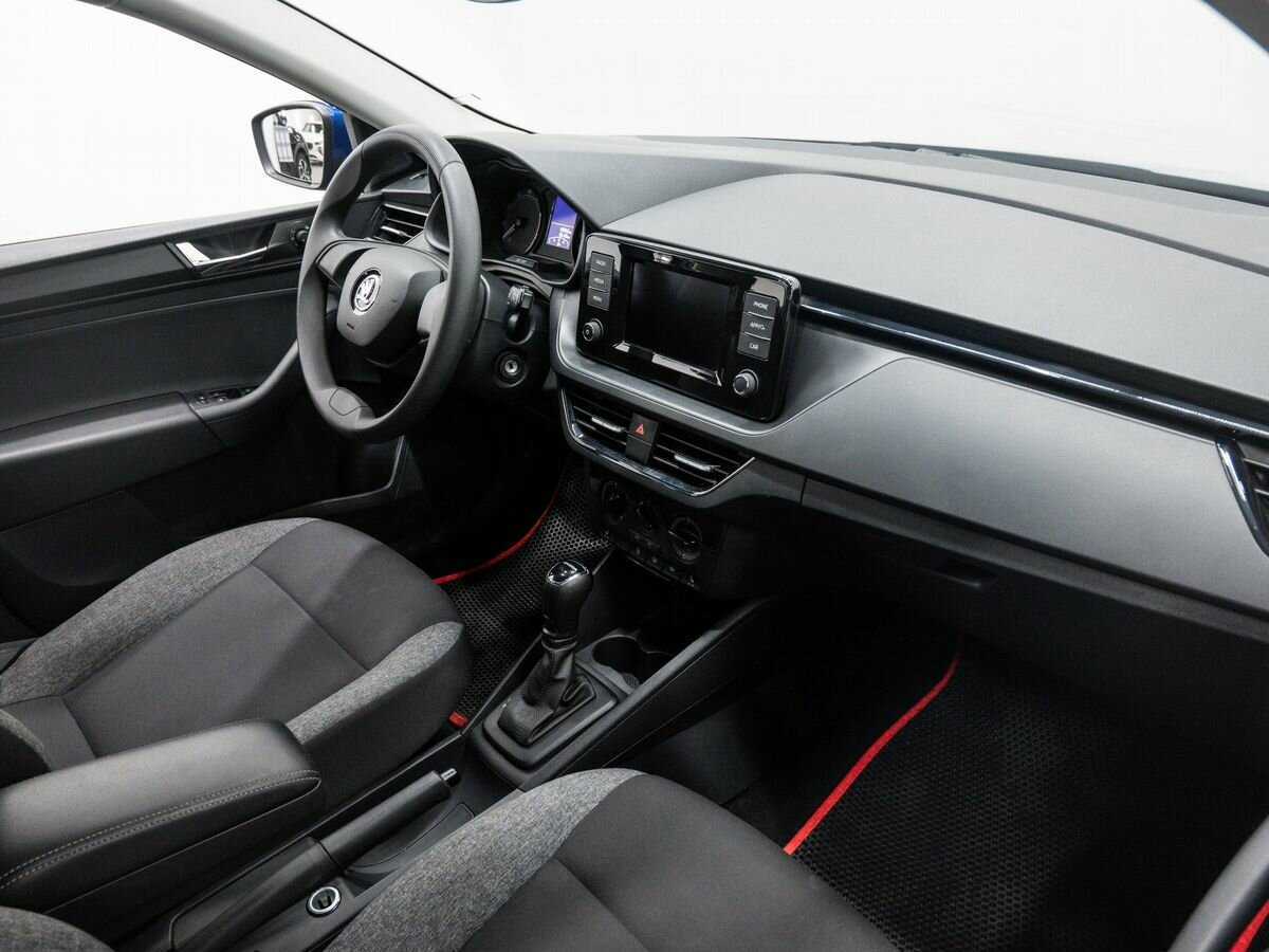 Купить Skoda Rapid, 2021, 66 003 км, фото №8