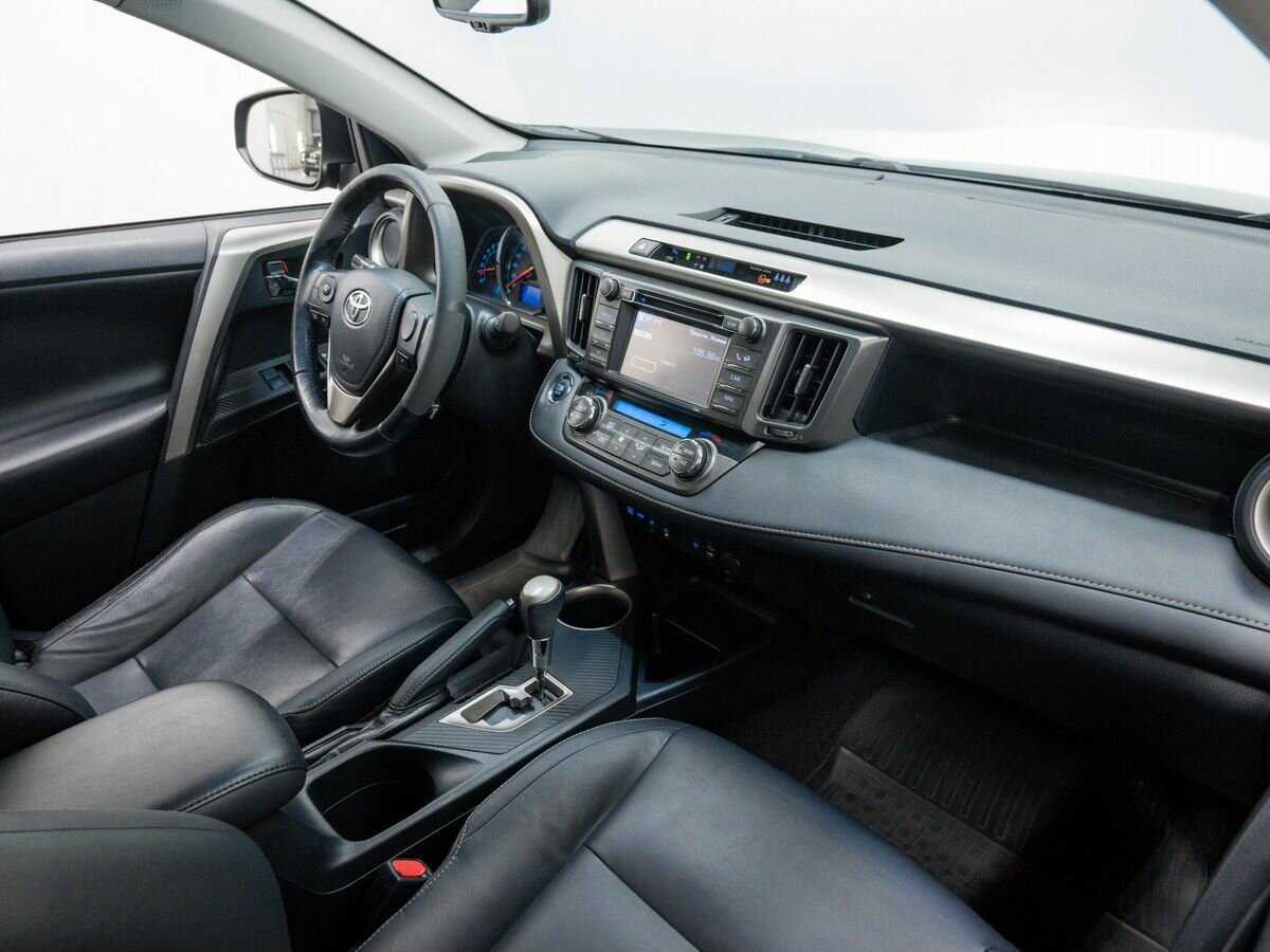 Купить Toyota RAV4, 2013, 135 000 км, фото №7