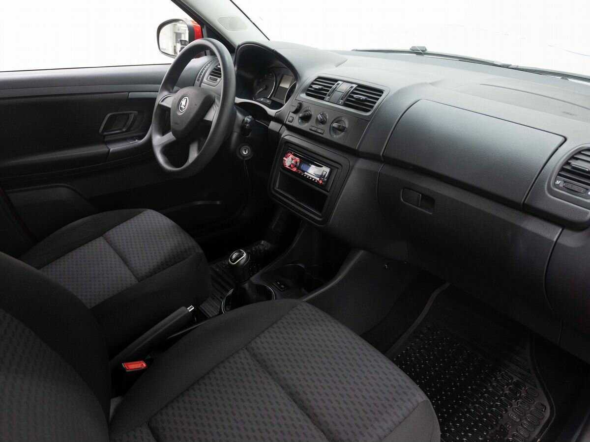 Купить Skoda Fabia, 2013, 78 211 км, фото №12