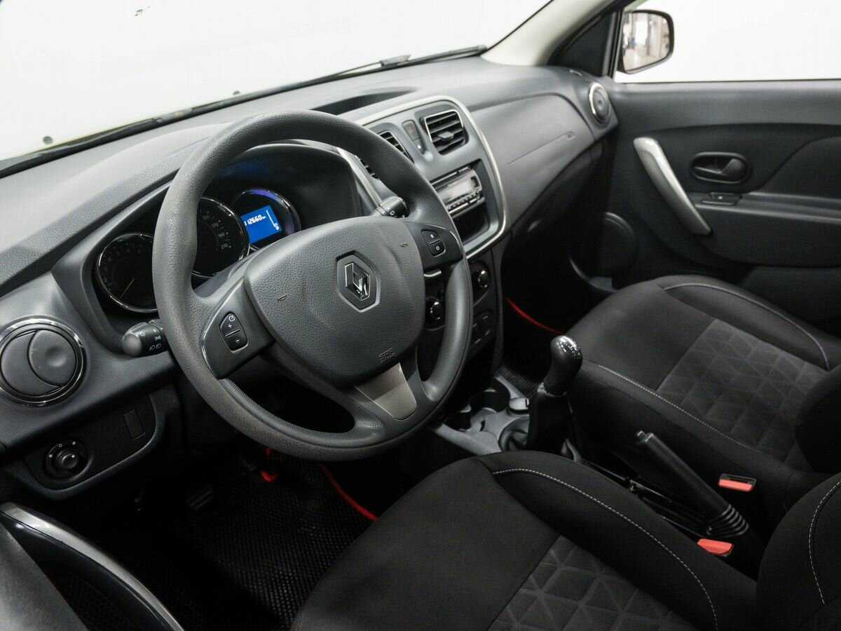 Купить Renault Sandero Stepway, 2017, 112 500 км, фото №13