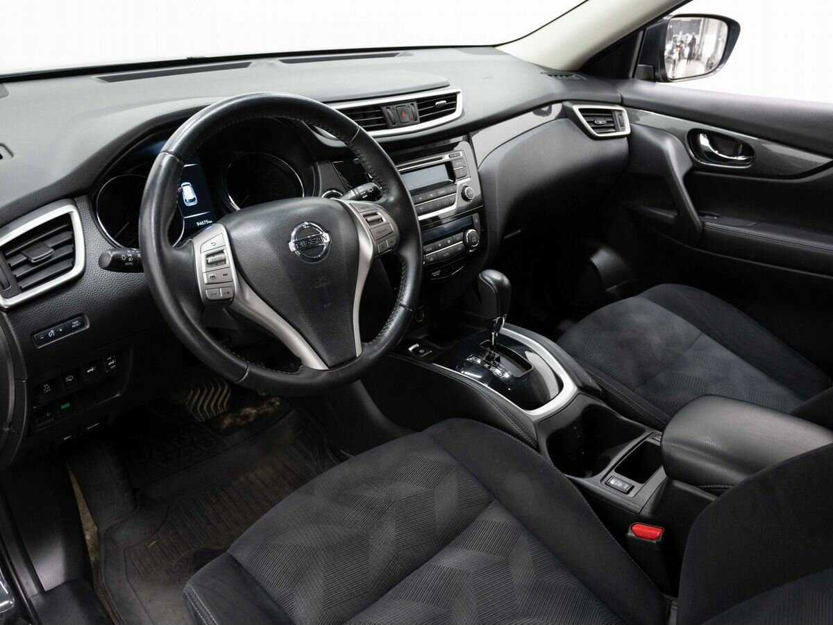 Купить Nissan X-Trail, 2016, 94 500 км, фото №9