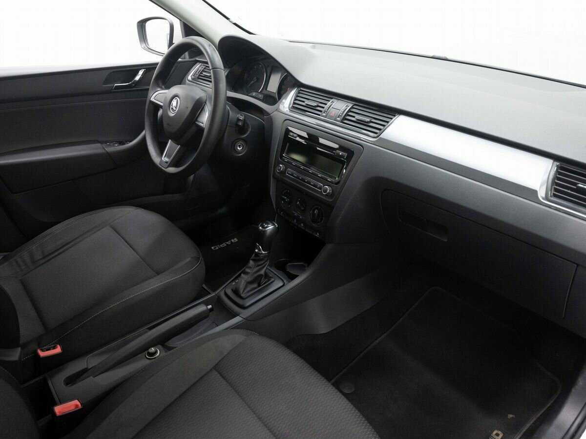 Купить Skoda Rapid, 2015, 189 864 км, фото №11