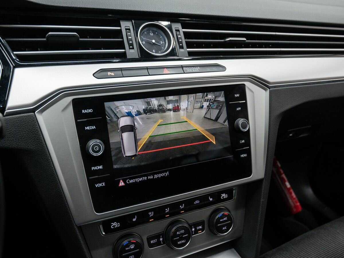 Купить Volkswagen Passat, 2018, 225 564 км, фото №20