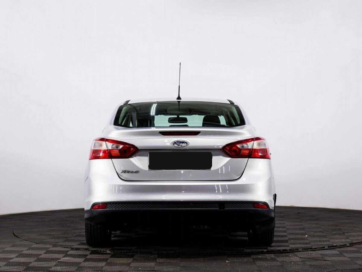 Купить Ford Focus, 2012, 218 321 км, фото №5