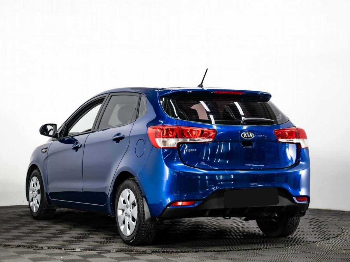Купить Kia Rio, 2015, 190 000 км, фото №6