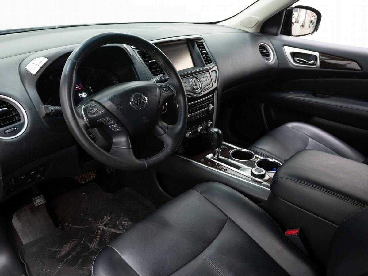 Купить Nissan Pathfinder, 2014, 180 000 км, фото №9