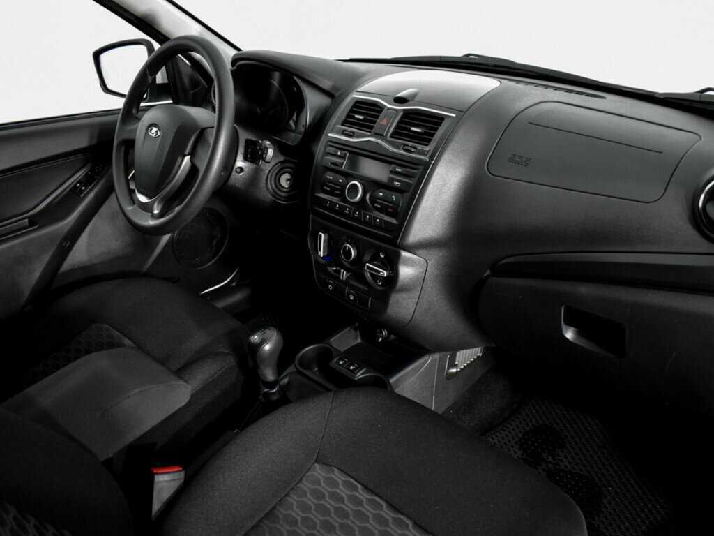 Купить Lada (ВАЗ) Granta, 2020, 52 004 км, фото №11