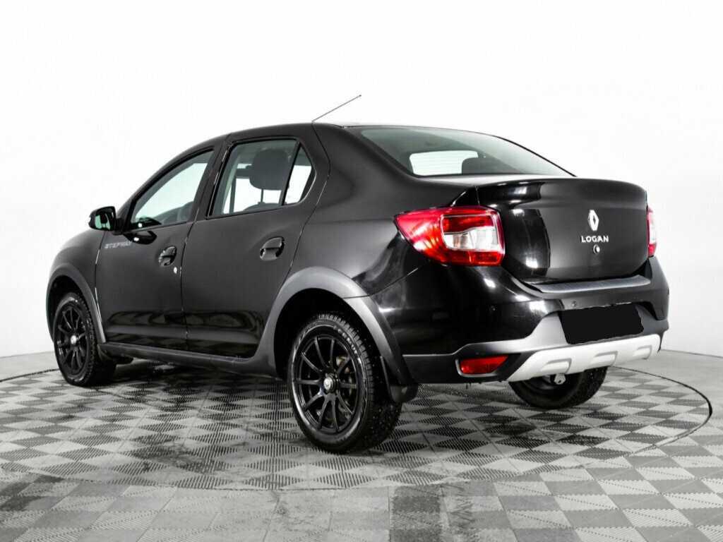 Купить Renault Logan, 2021, 44 819 км, фото №7