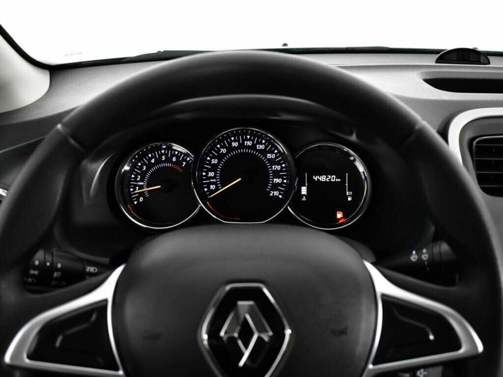 Купить Renault Logan, 2021, 44 819 км, фото №11