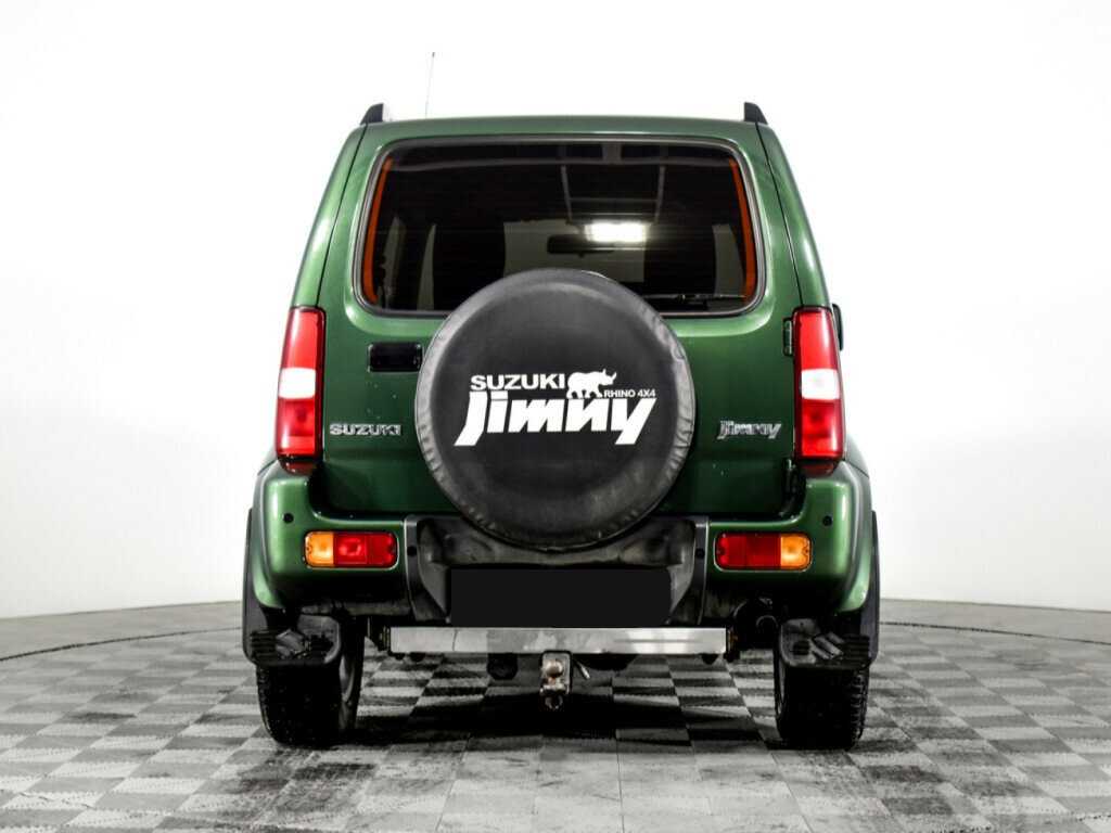 Купить Suzuki Jimny, 2014, 69 816 км, фото №6