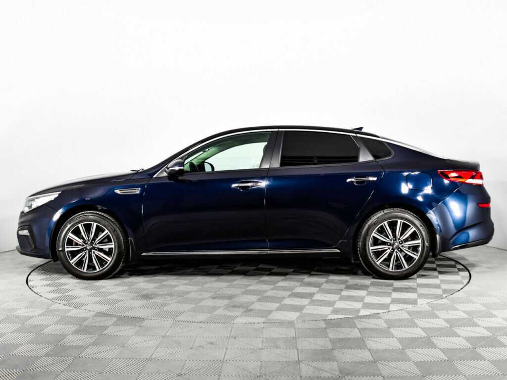 Купить Kia Optima, 2018, 91 634 км, фото №6