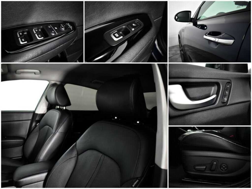 Купить Kia Optima, 2018, 91 634 км, фото №13