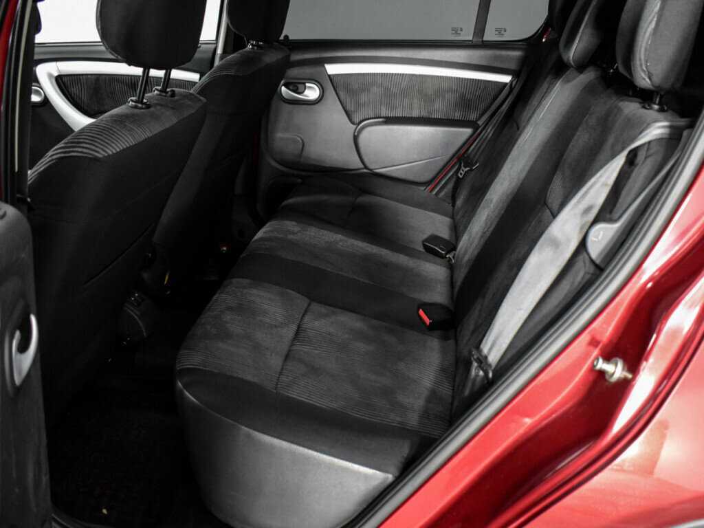 Купить Renault Sandero, 2012, 168 036 км, фото №10