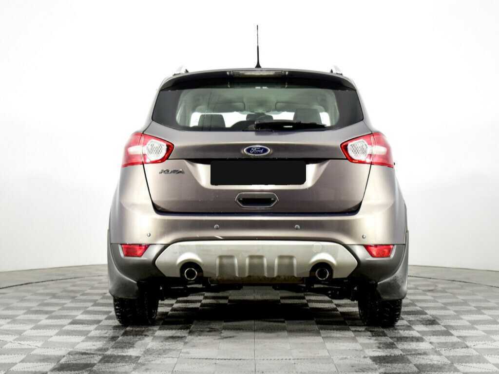 Купить Ford Kuga, 2012, 169 806 км, фото №6