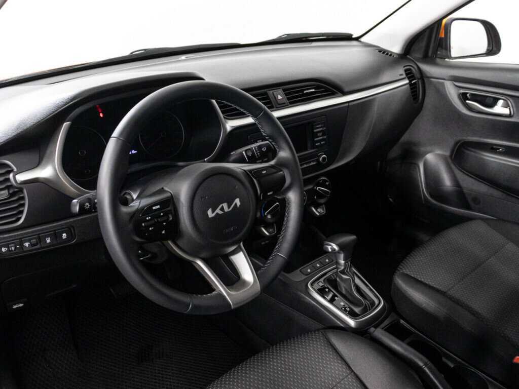 Купить Kia Rio, 2021, 30 581 км, фото №11