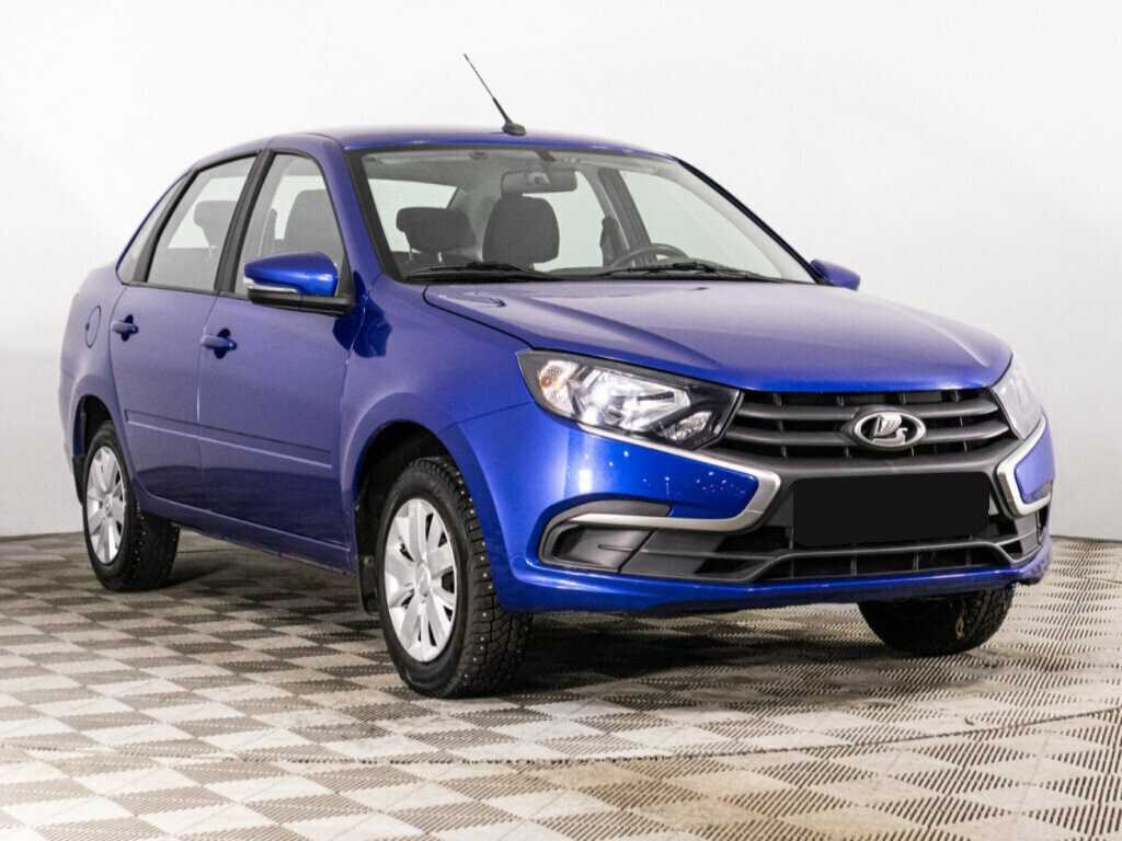 Lada (ВАЗ) Granta