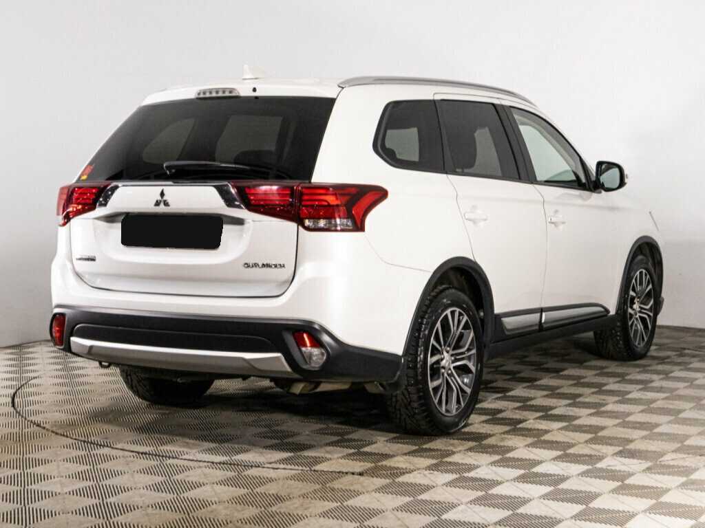 Купить Mitsubishi Outlander, 2018, 47 168 км, фото №5