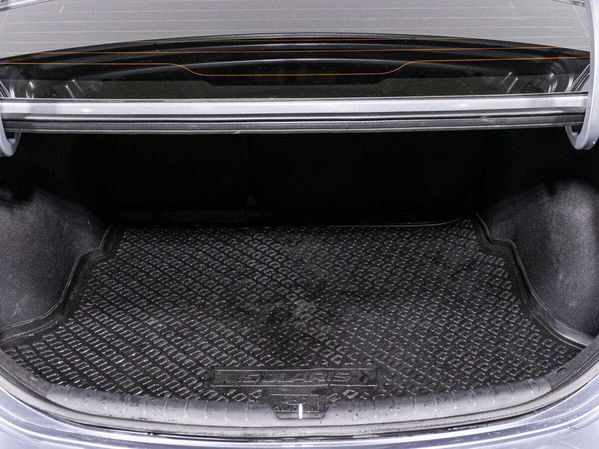 Купить Hyundai Solaris, 2019, 84 891 км, фото №15