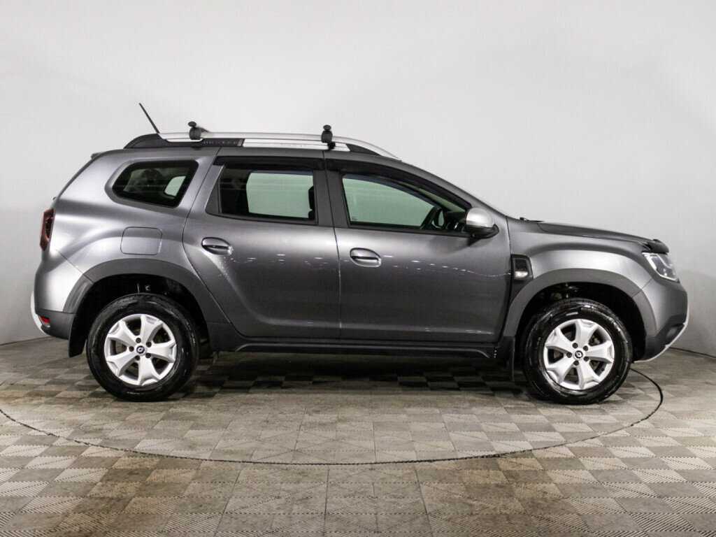 Купить Renault Duster, 2021, 73 963 км, фото №4