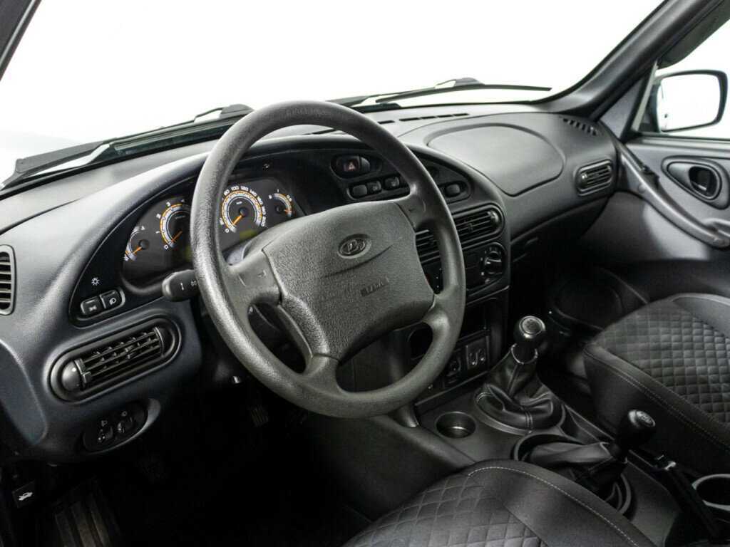 Купить Lada (ВАЗ) Niva, 2022, 26 767 км, фото №11