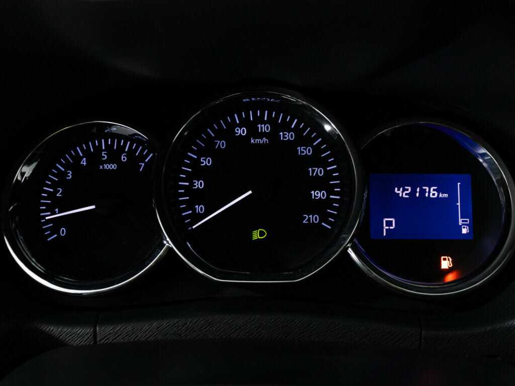 Купить Nissan Terrano, 2017, 42 174 км, фото №12