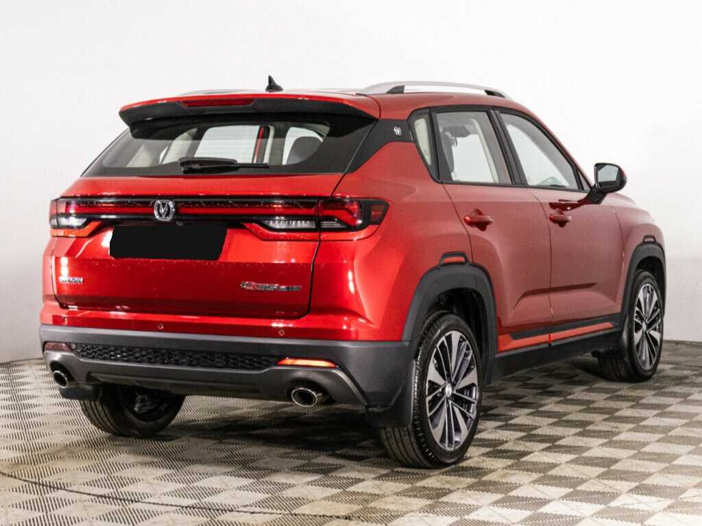 Купить Changan CS35PLUS, 2023, 19 528 км, фото №5