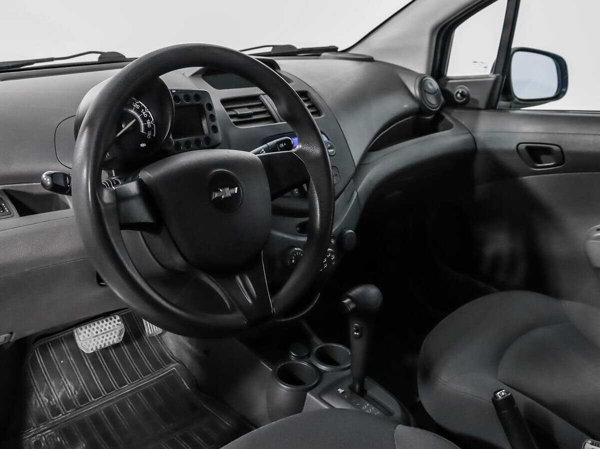 Купить Chevrolet Spark, 2013, 117 811 км, фото №9
