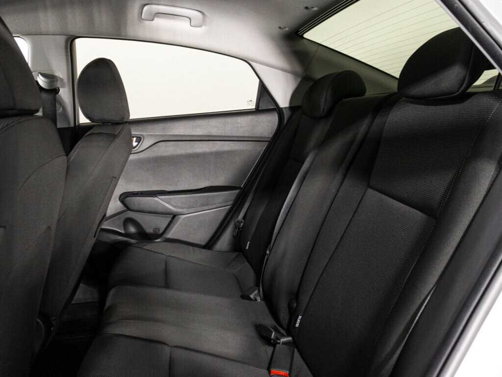 Купить Hyundai Solaris, 2020, 69 869 км, фото №10