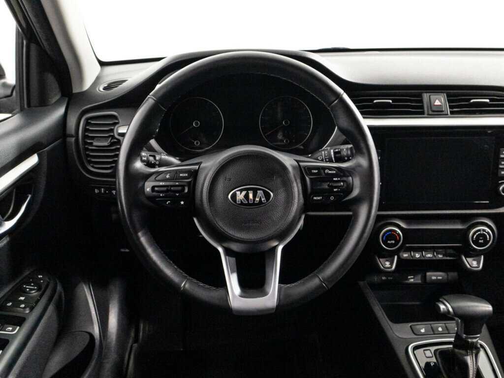 Купить Kia Rio X, 2021, 101 735 км, фото №18