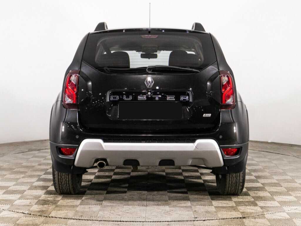 Купить Renault Duster, 2020, 122 604 км, фото №6