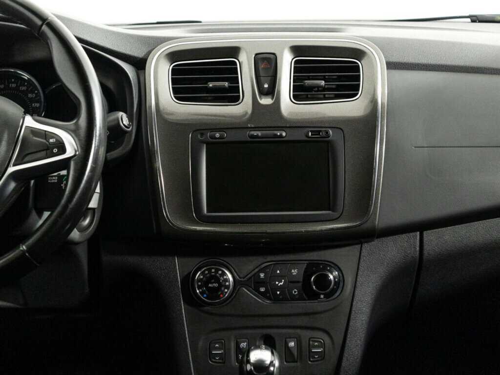 Купить Renault Sandero Stepway, 2019, 95 212 км, фото №14