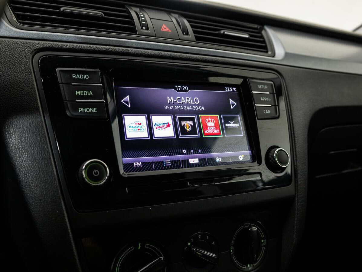 Купить Skoda Rapid, 2018, 163 933 км, фото №14