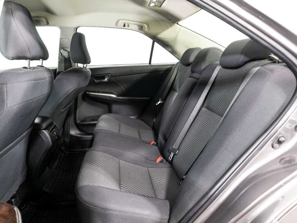 Купить Toyota Camry, 2015, 91 201 км, фото №10