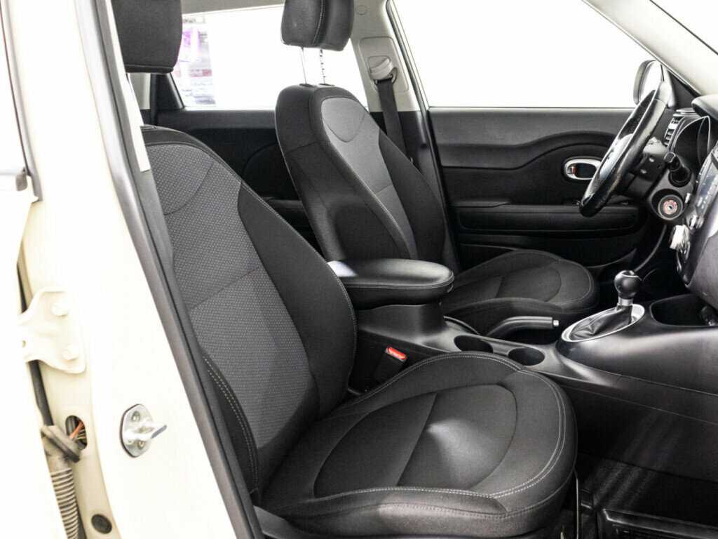 Купить Kia Soul, 2019, 134 188 км, фото №22