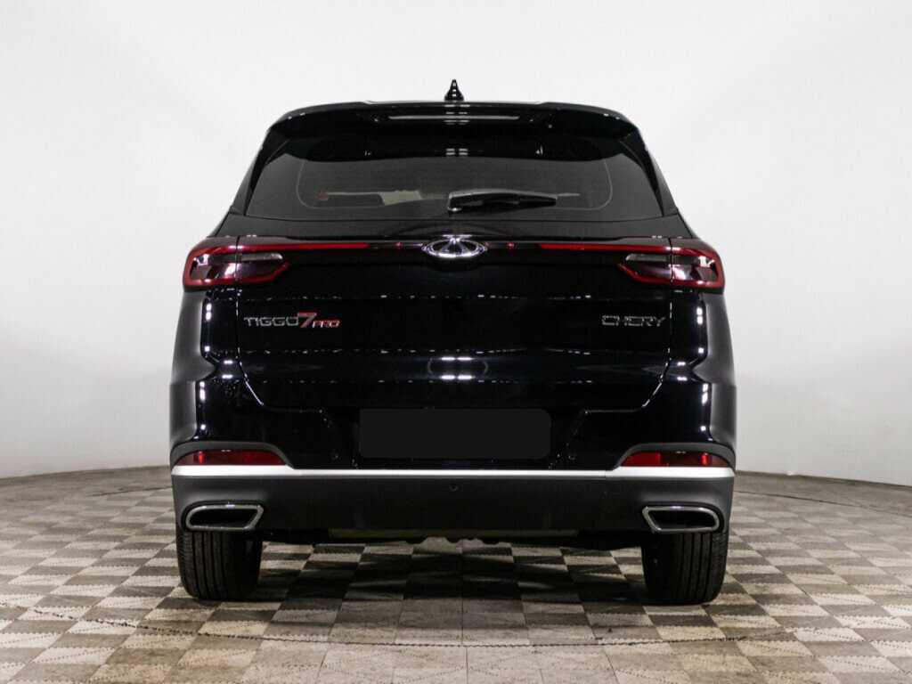 Купить CHERY Tiggo 7 Pro, 2022, 37 511 км, фото №6