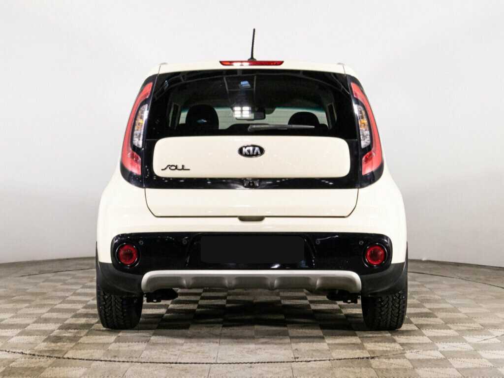 Купить Kia Soul, 2019, 148 459 км, фото №6