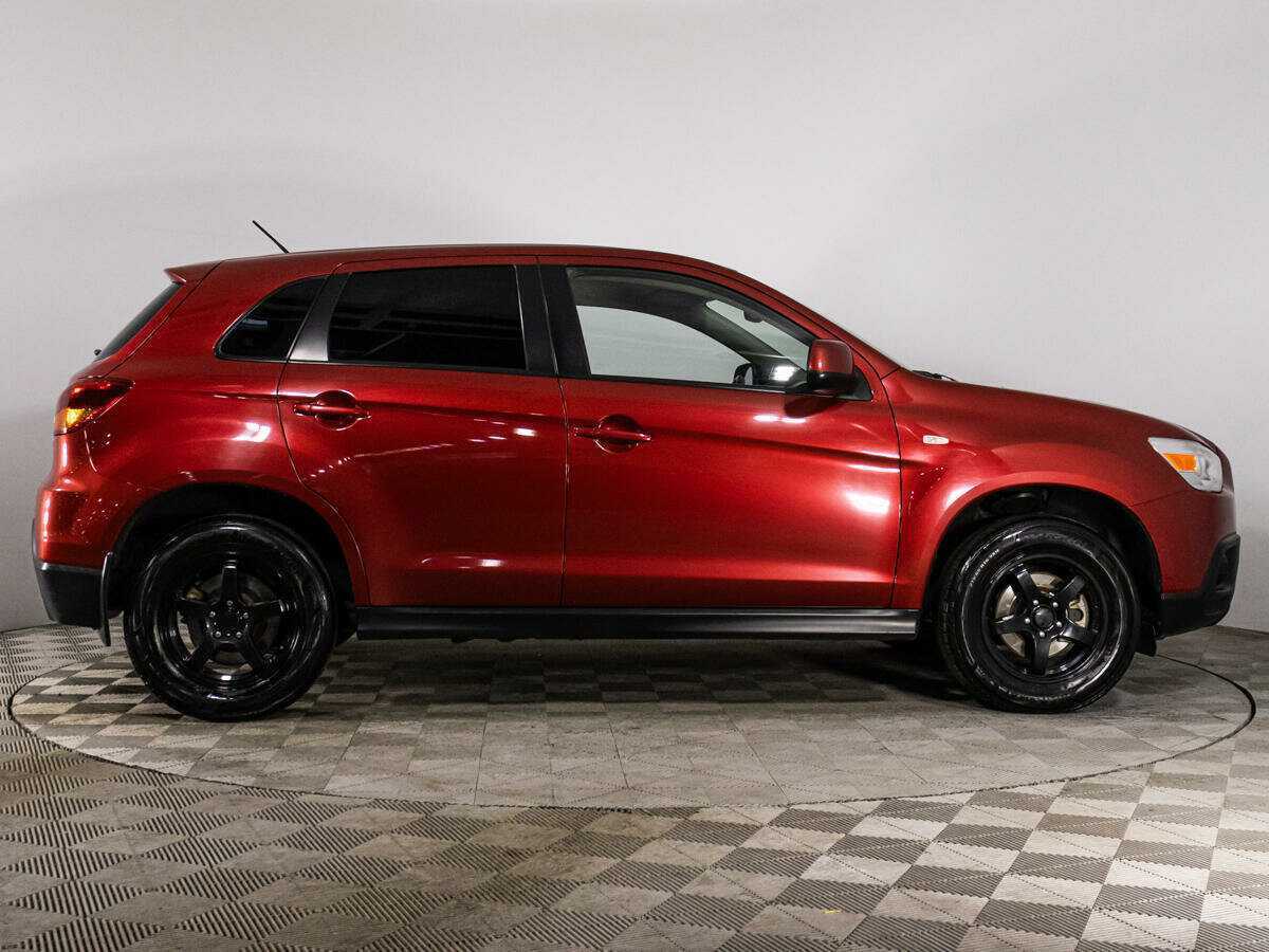 Купить Mitsubishi ASX, 2012, 204 701 км, фото №4